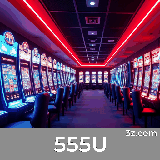 555U App: Apostas Móveis com Conveniência e Funcionalidade Completa